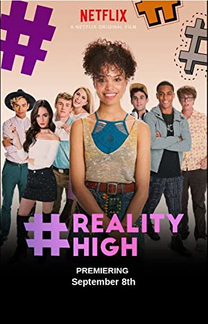 دانلود فیلم #REALITYHIGH