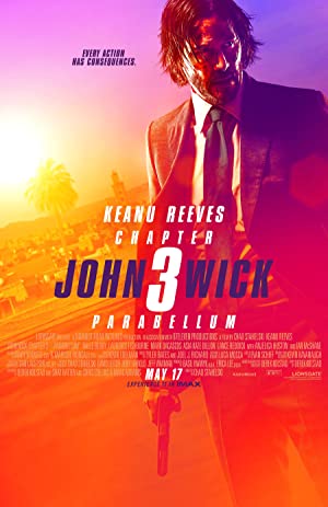 دانلود فیلم John Wick: Chapter 3 - Parabellum