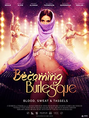 دانلود فیلم Becoming Burlesque