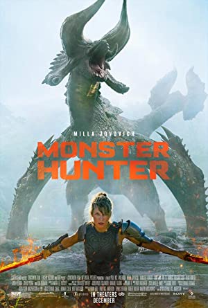 دانلود فیلم Monster Hunter