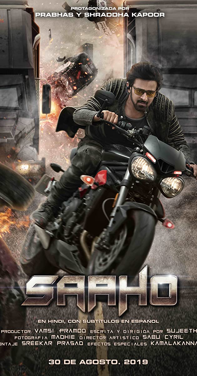 دانلود فیلم Saaho