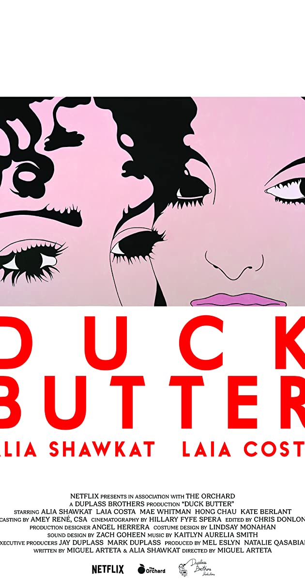 دانلود فیلم Duck Butter