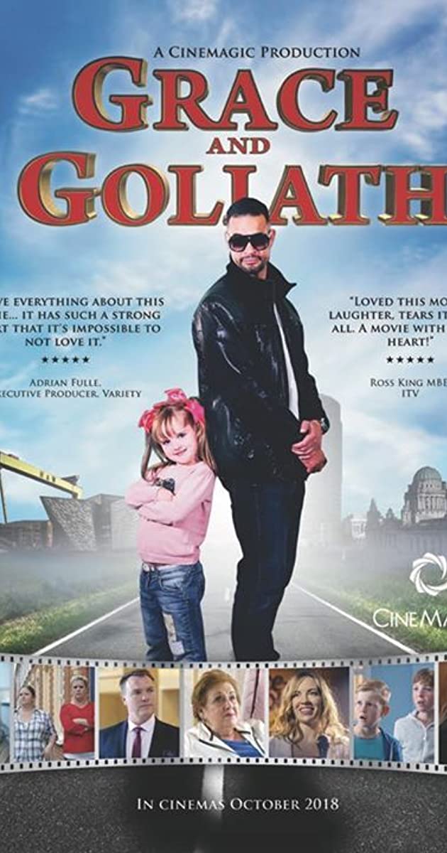 دانلود فیلم Grace & Goliath