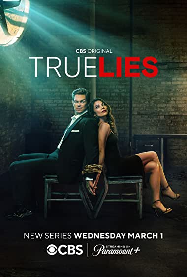 دانلود سریال True Lies