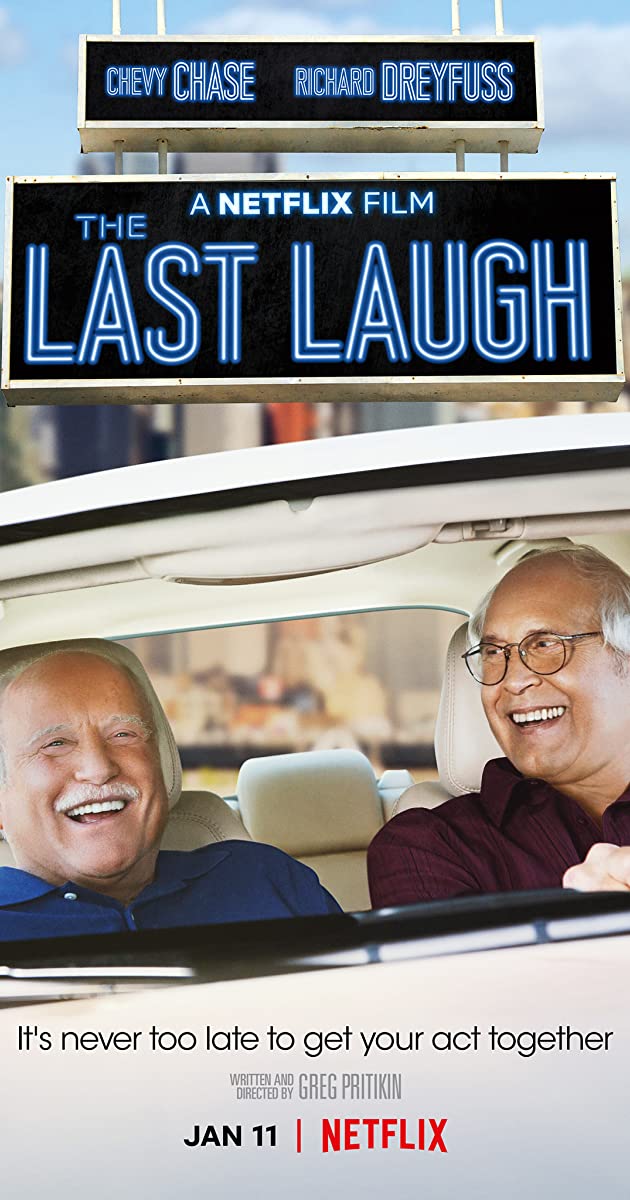 دانلود فیلم The Last Laugh