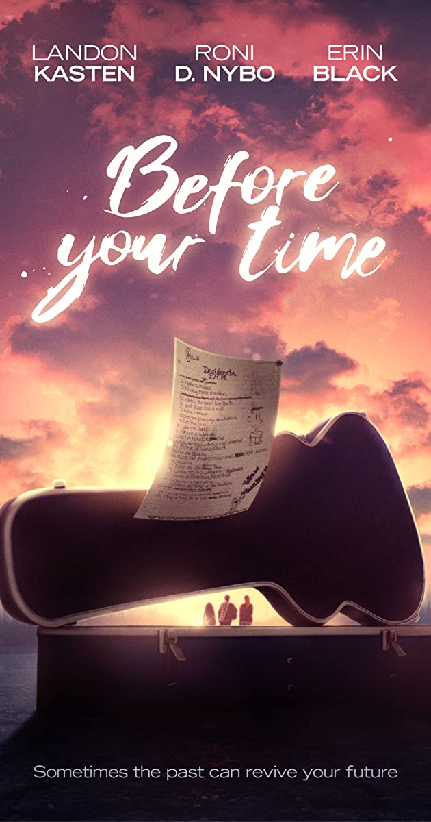 دانلود فیلم Before Your Time