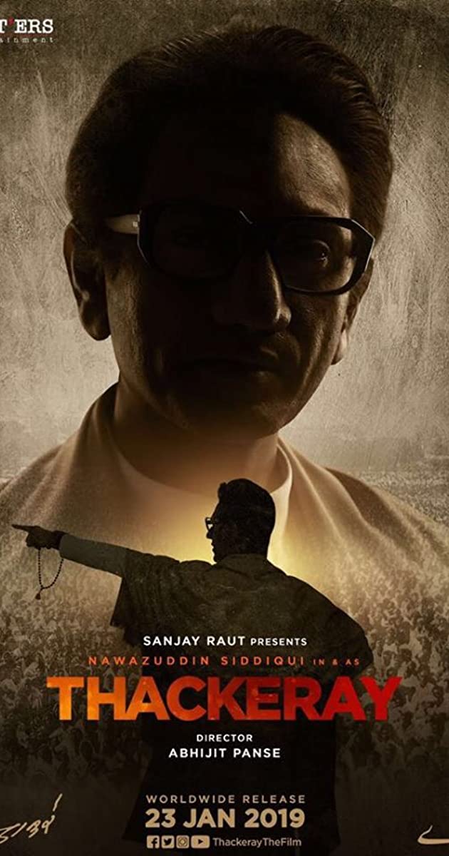 دانلود فیلم Thackeray