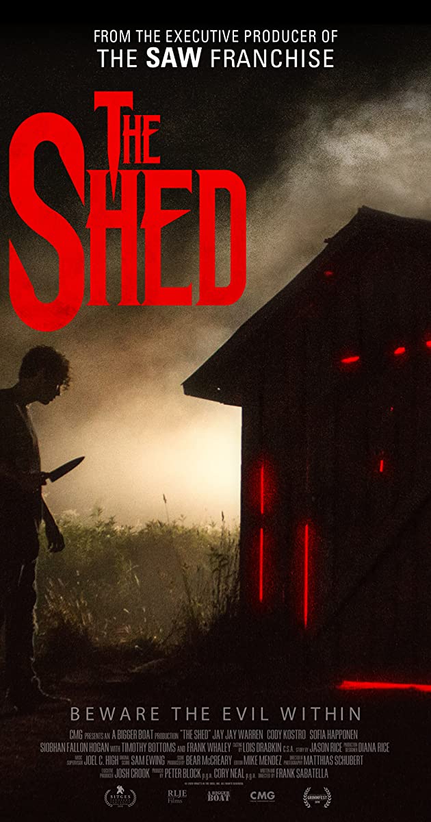 دانلود فیلم The Shed