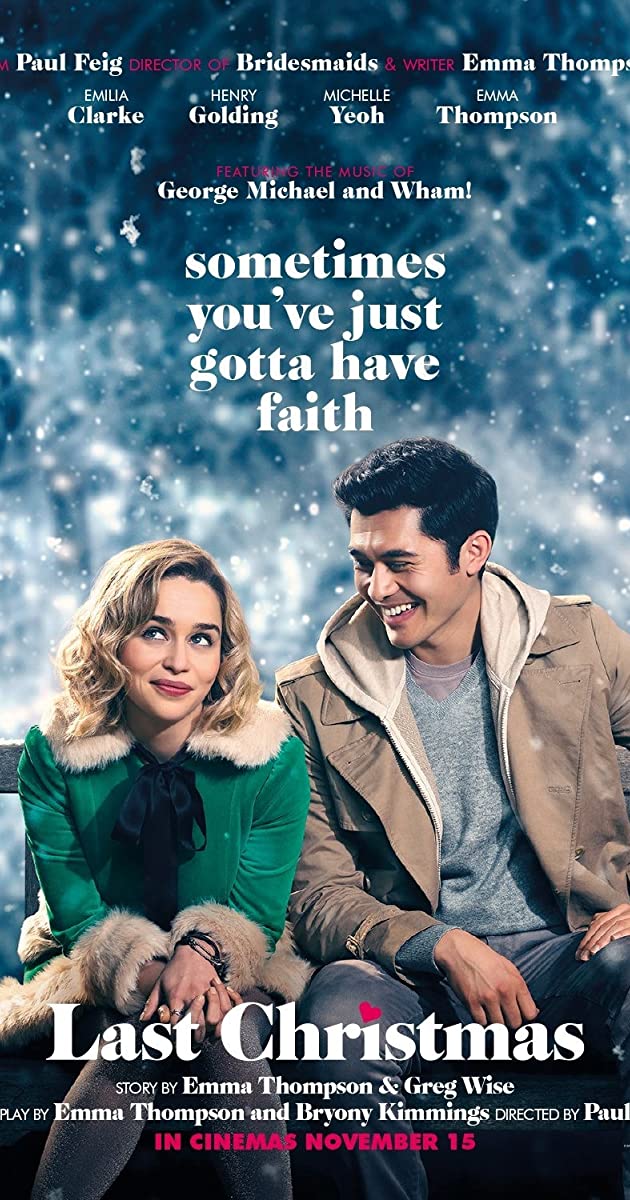 دانلود فیلم Last Christmas