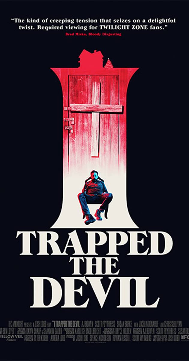 دانلود فیلم I Trapped the Devil