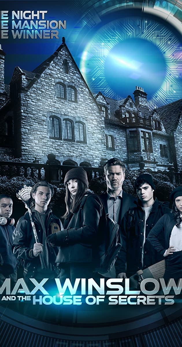 دانلود فیلم Max Winslow and the House of Secrets