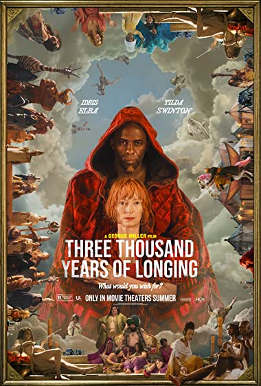 دانلود فیلم Three Thousand Years of Longing