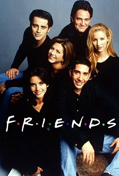 دانلود سریال Friends (دوستان) بدون سانسور با زیرنویس فارسی چسبیده