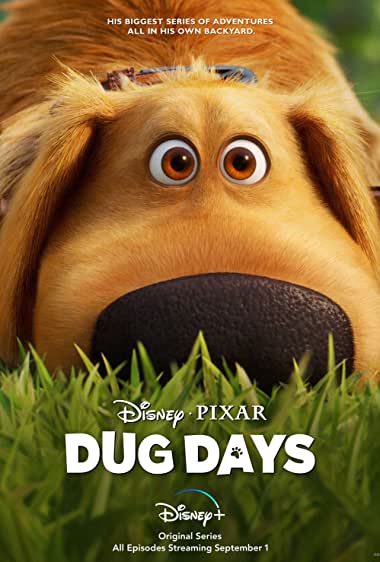 دانلود سریال Dug Days