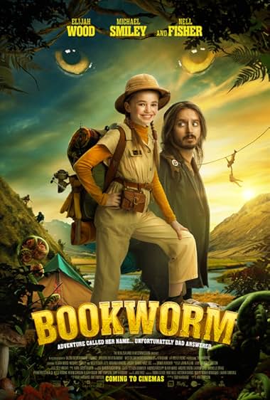 دانلود فیلم شکارچی کتاب Bookworm