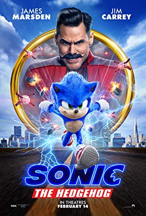 دانلود فیلم Sonic the Hedgehog