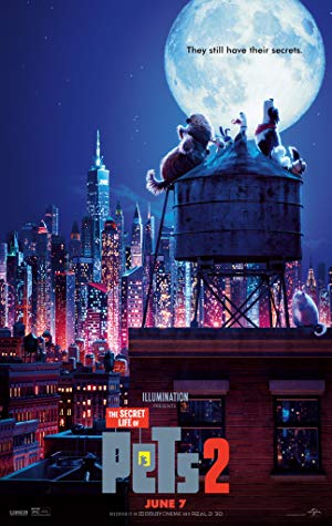 دانلود فیلم The Secret Life of Pets 2