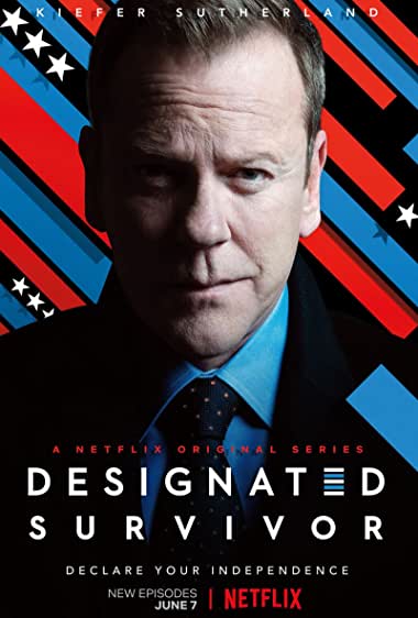 دانلود سریال Designated Survivor