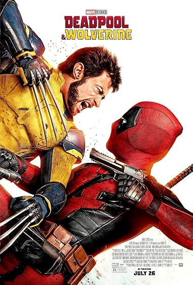 دانلود فیلم Deadpool & Wolverine (ددپول و ولورین) به صورت رایگان بدون سانسور