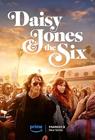 دانلود سریال Daisy Jones & The Six