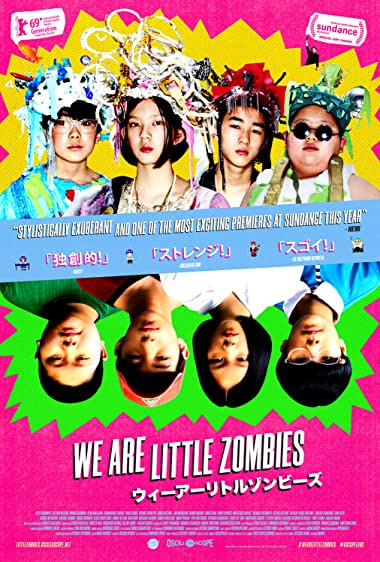 دانلود فیلم We Are Little Zombies